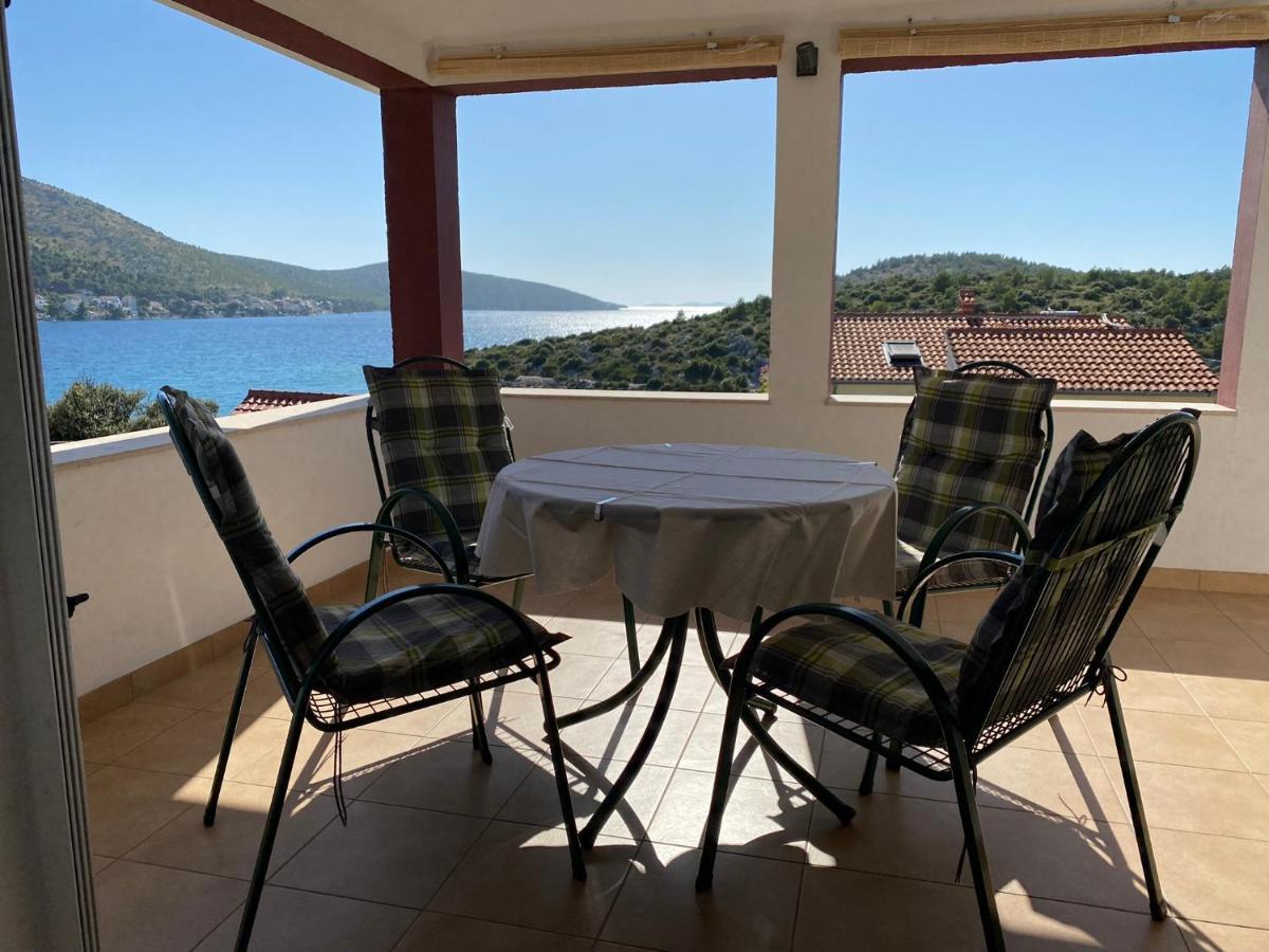 Apartman Belamaric Grebaštica Exterior foto
