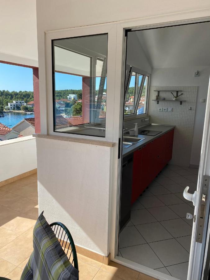Apartman Belamaric Grebaštica Exterior foto