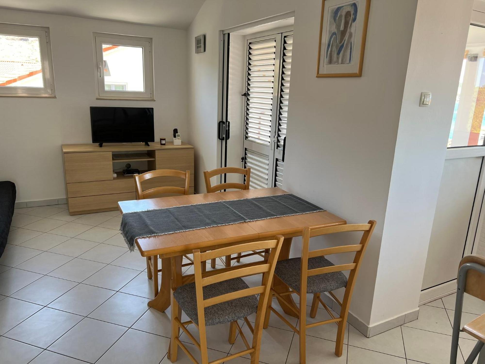 Apartman Belamaric Grebaštica Exterior foto